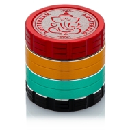 Grace Glass Ganash Rasta | Grinder- 4part- D:40mm