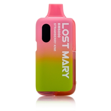 Lost Mary - BM6000 Strawberry Kiwi