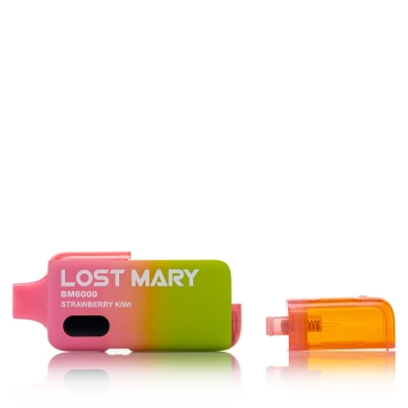 Lost Mary - BM6000 Strawberry Kiwi