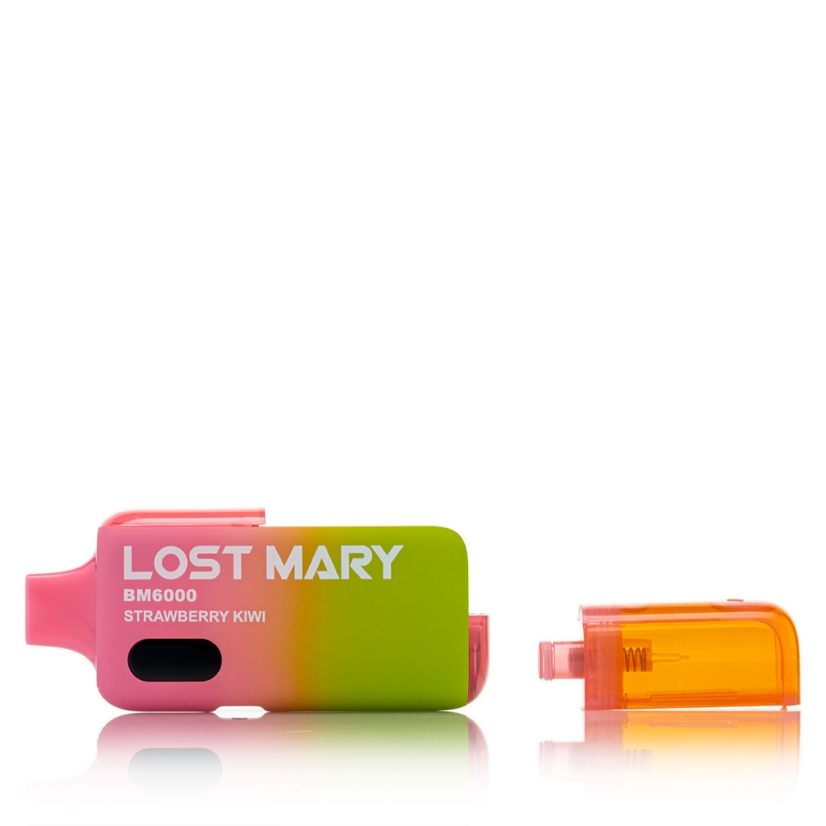 Lost Mary - BM6000 Strawberry Kiwi