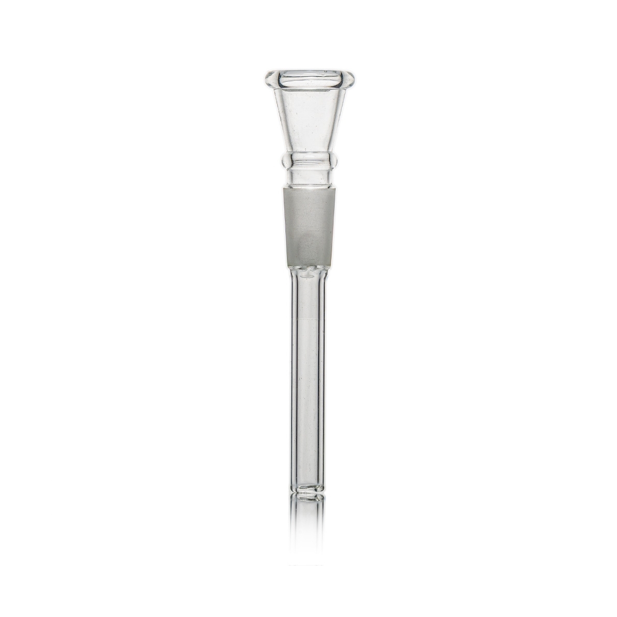 Amsterdam - Glas Chillum Micro Bong - SG: 12 mm - H:7cm