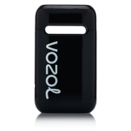 Vozol Neon Plug Max Gerät - Obsidian Black