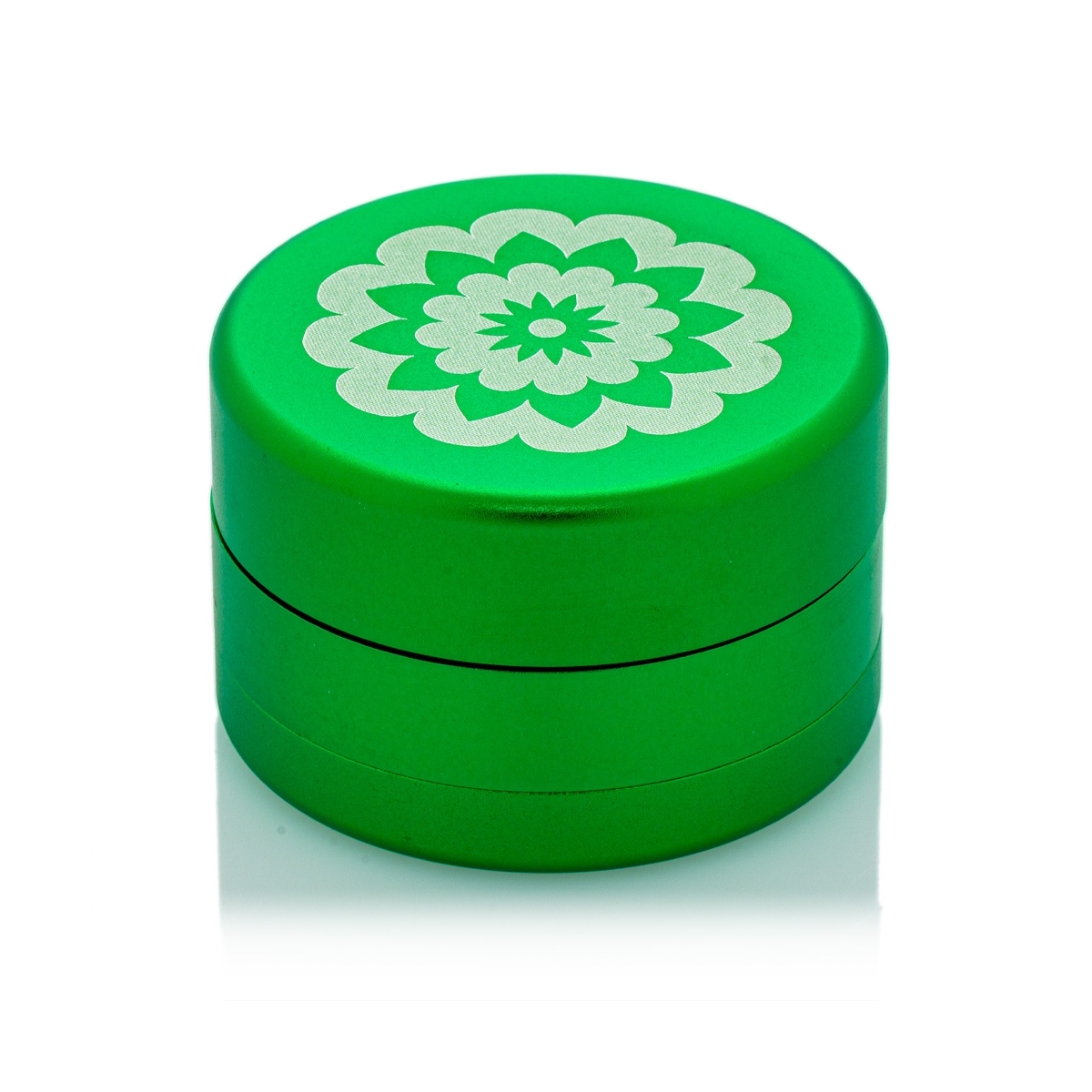 FlowerMill - Next-Gen Standard 2.5" - 64mm - Green