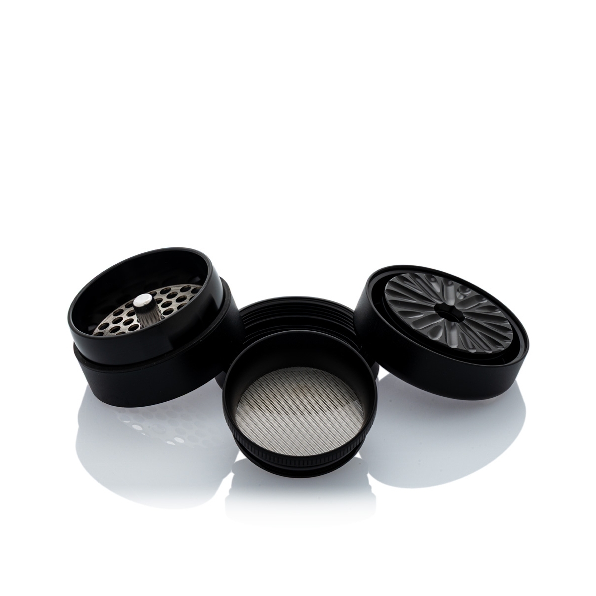 FlowerMill - Next-Gen Premium - Aluminum Series - 2.5" - 66mm