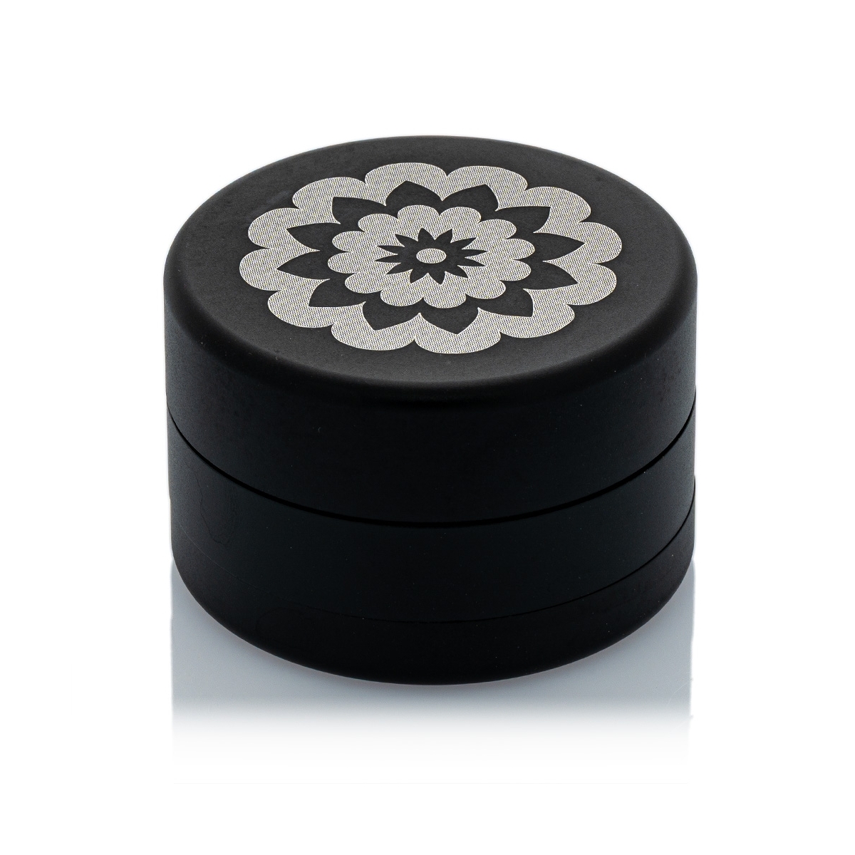 FlowerMill - Next-Gen Standard 2.5" - 64mm - Black