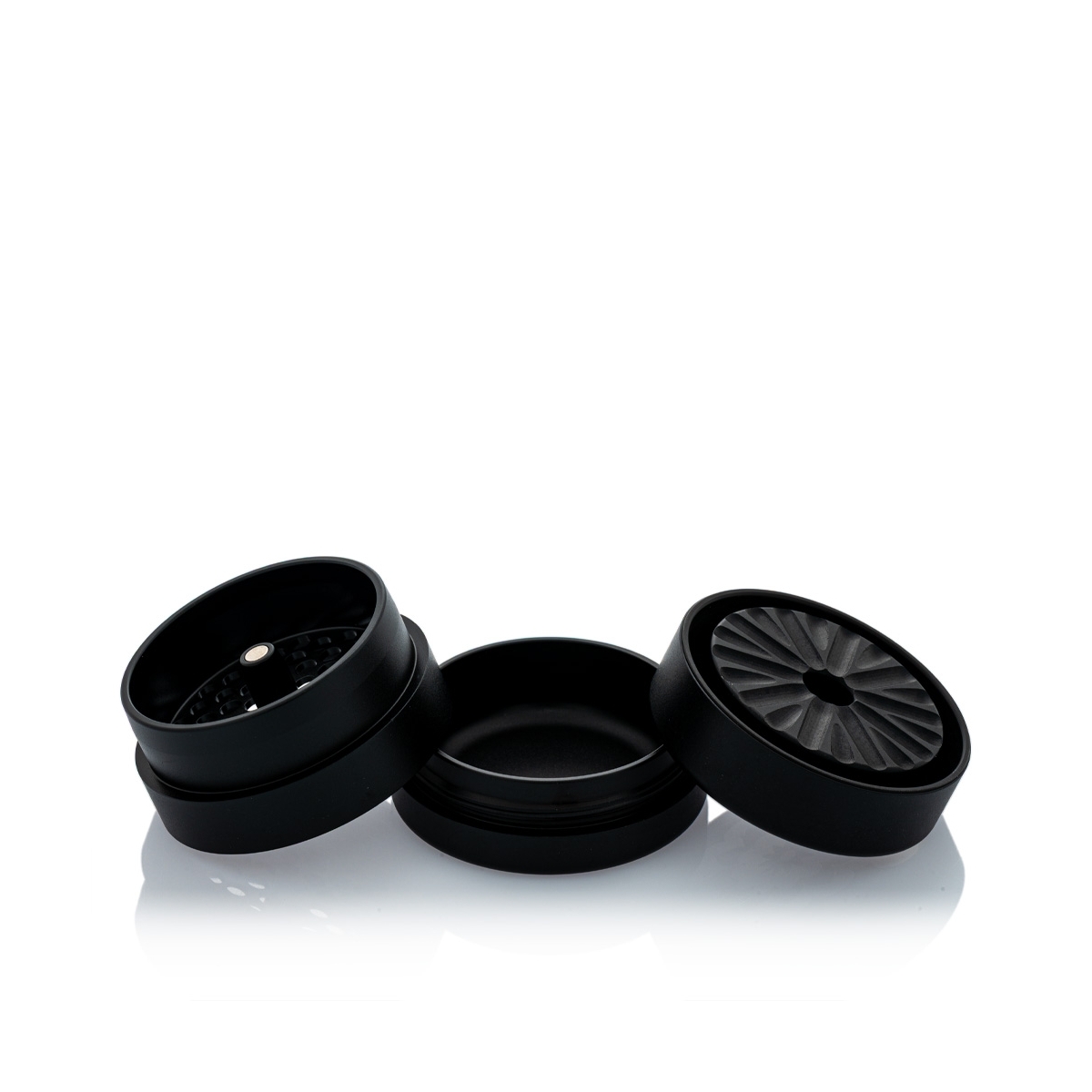 FlowerMill - Next-Gen Standard 2.5" - 64mm - Black
