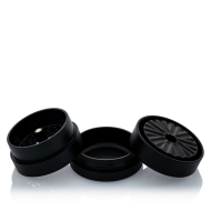 FlowerMill - Next-Gen Standard 2.5" - 64mm - Black