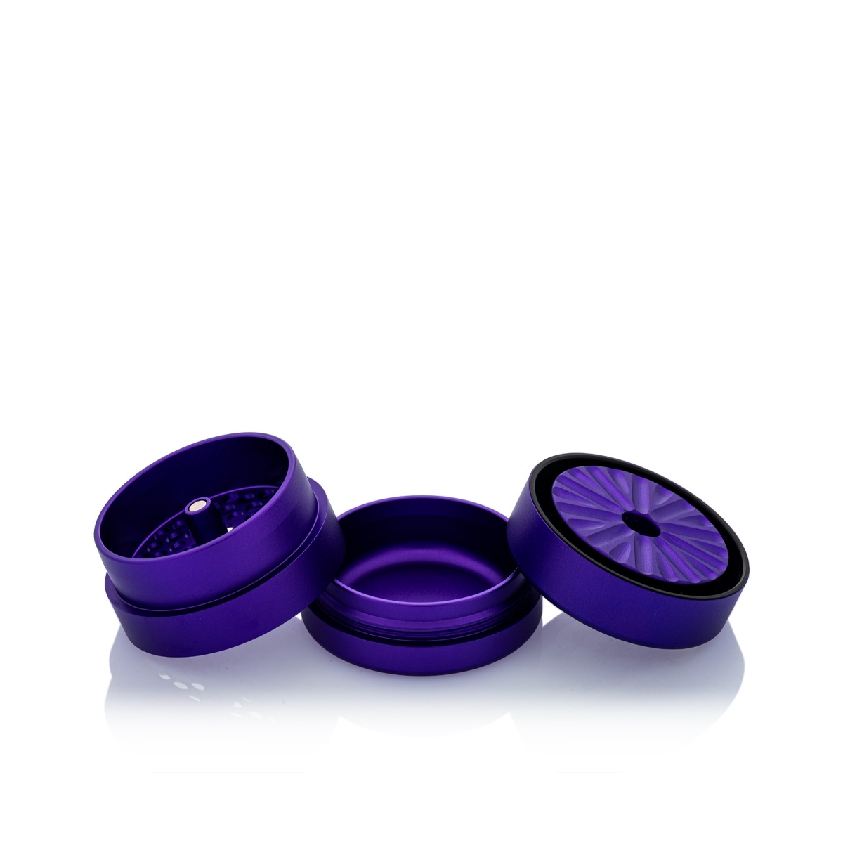 FlowerMill - Next-Gen Standard 2.5" - 64mm - Purple