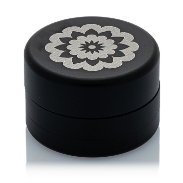 FlowerMill - Next-Gen Standard 2.0" - 51mm - Black