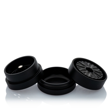 FlowerMill - Next-Gen Standard 2.0" - 51mm - Black