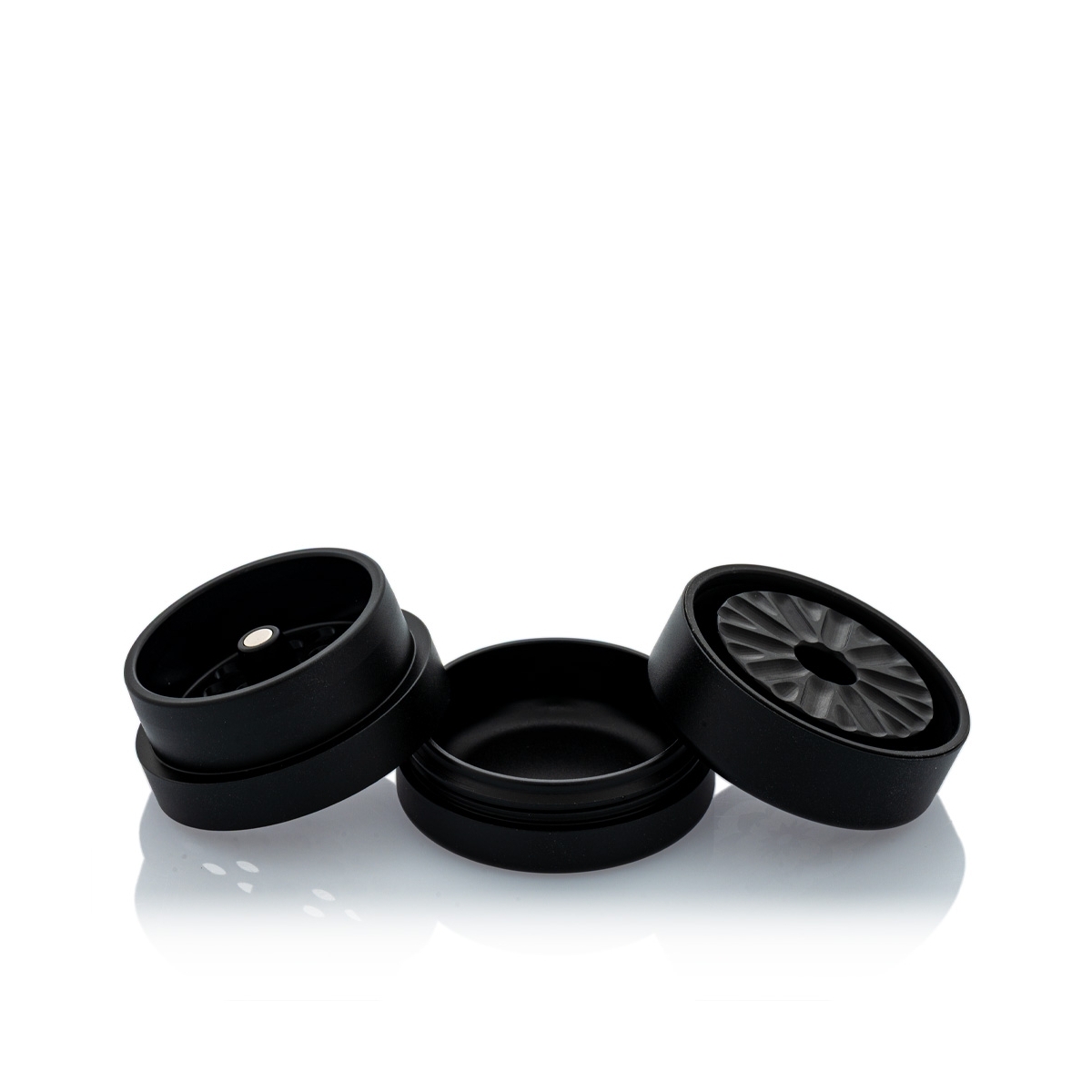 FlowerMill - Next-Gen Standard 2.0" - 51mm - Black