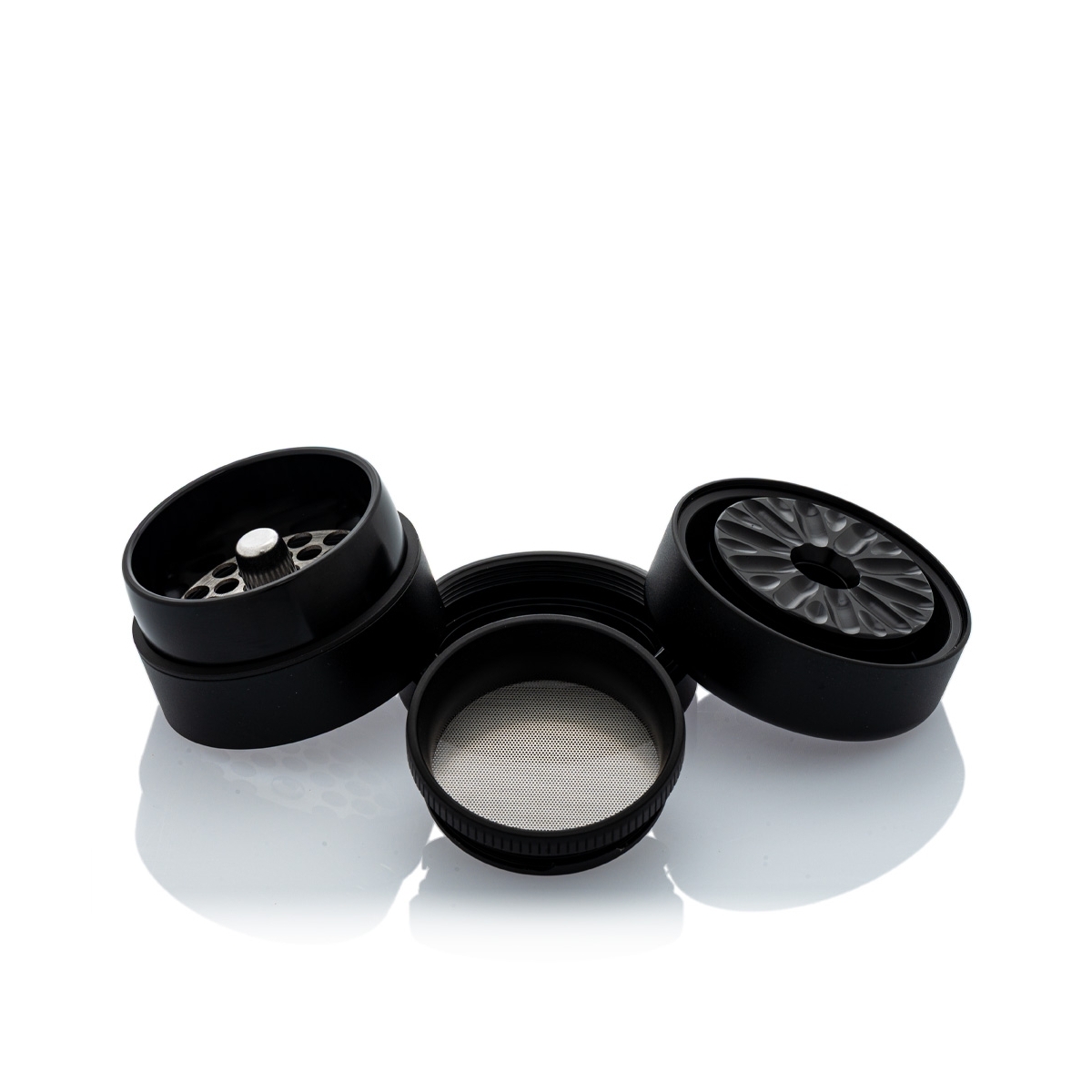 FlowerMill - Next-Gen Premium - Aluminum Series - 2.0" - 54mm