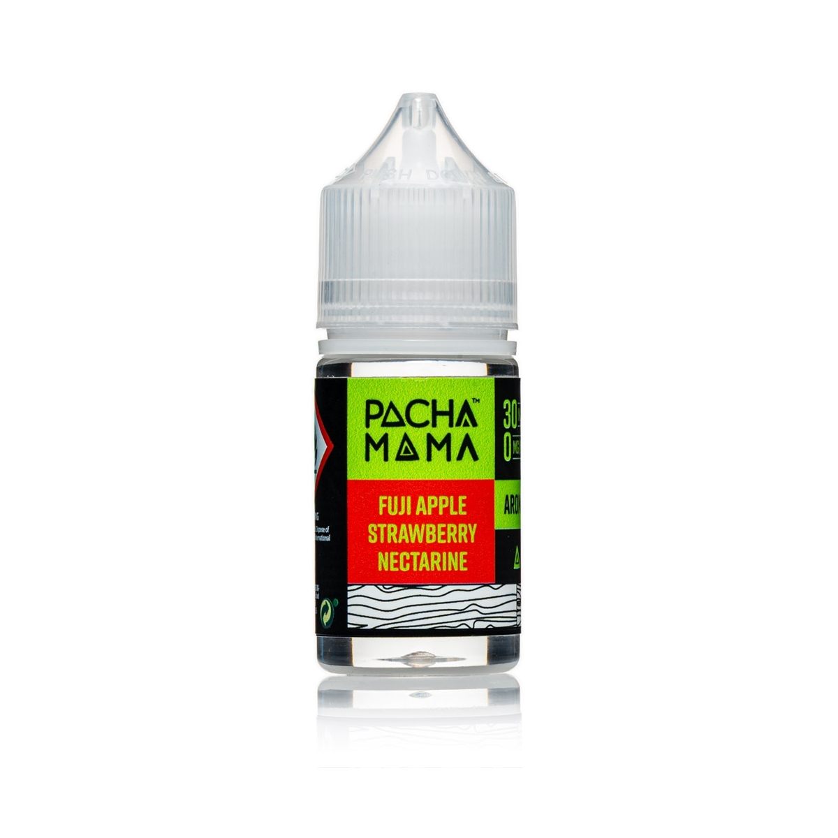 Pachamama - DIY Aroma Konzentrat 30ml - Fuji Strawberry Apple Nectarine