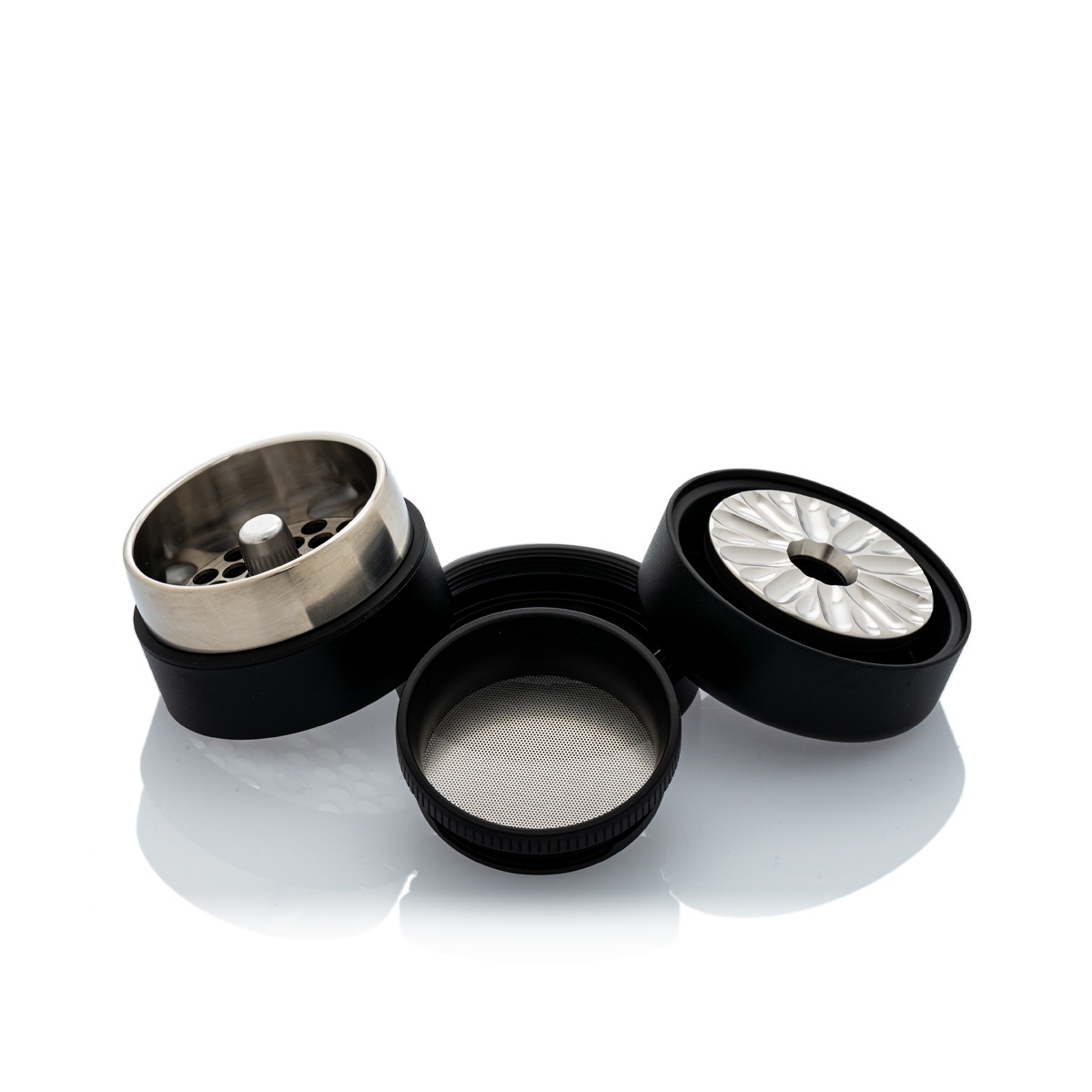 FlowerMill - Next-Gen Premium - Stainless Series - 2.0" - 54mm