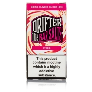 Drifter Bar Salts - 10mg/ml - Lychee