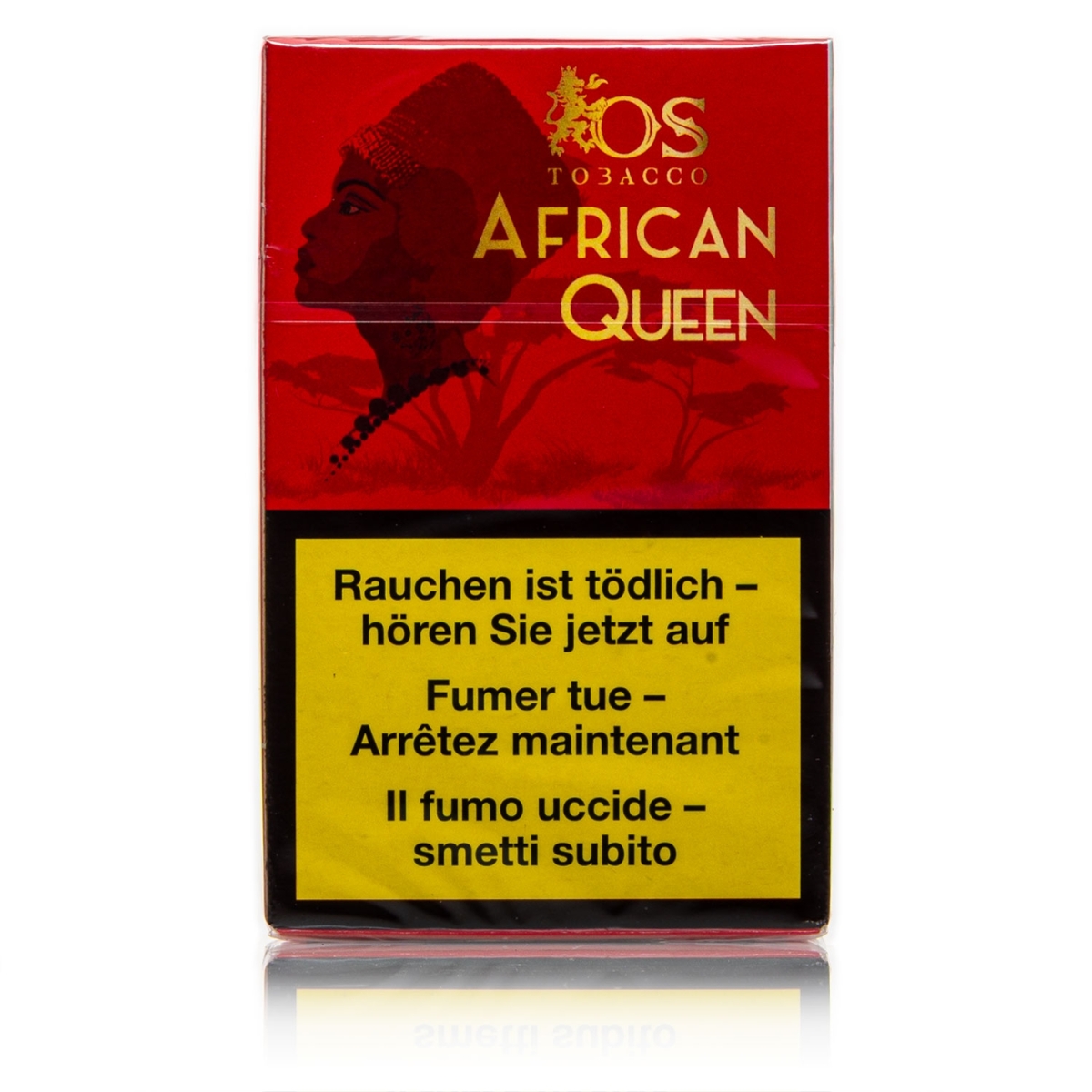 O's - African Queen 50g