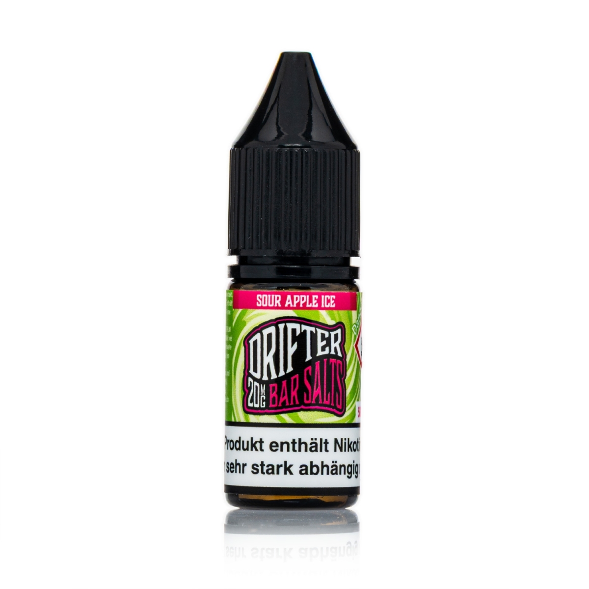 Drifter Bar Salts - 20mg/ml - Sour Apple Ice