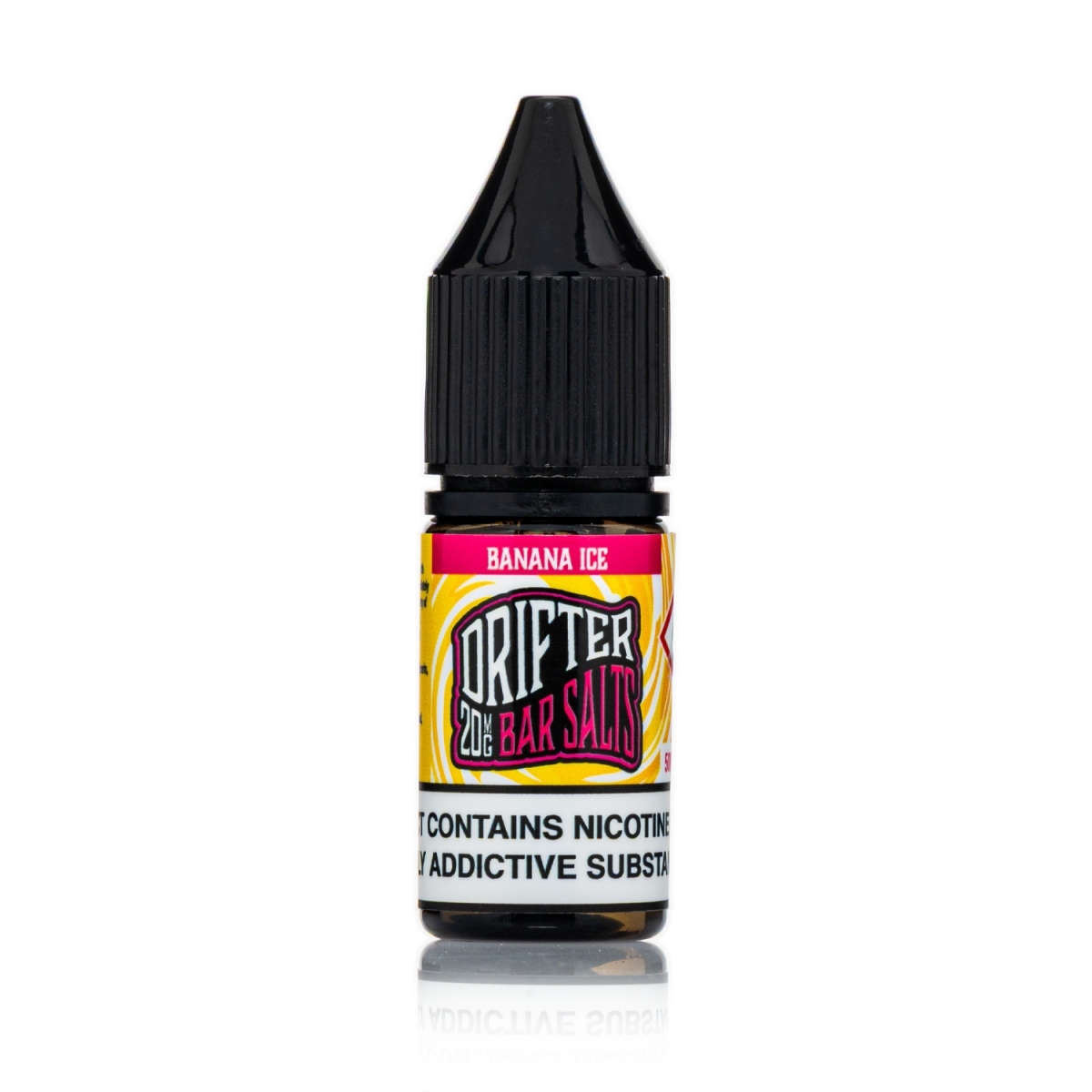 Drifter Bar Salts - 20mg/ml - Banana Ice