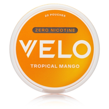 Velo - Zero Tropical Mango
