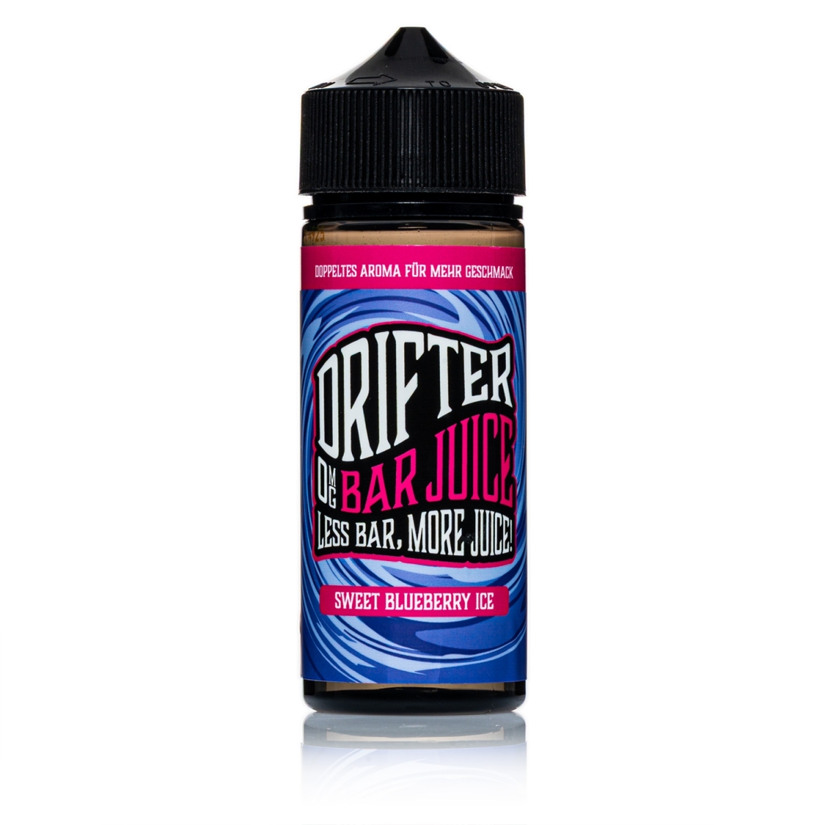 Drifter Bar Juice - 120ml - Shortfill - Sweet Blueberry Ice