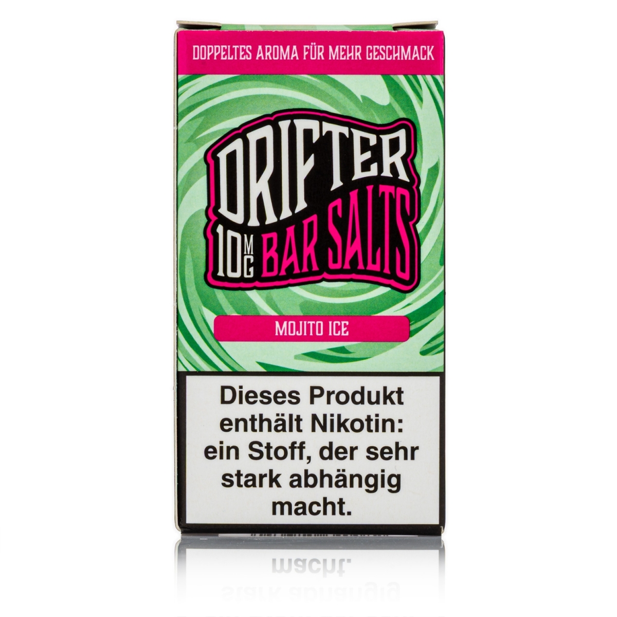 Drifter Bar Salts - 10mg/ml - Mojito Ice
