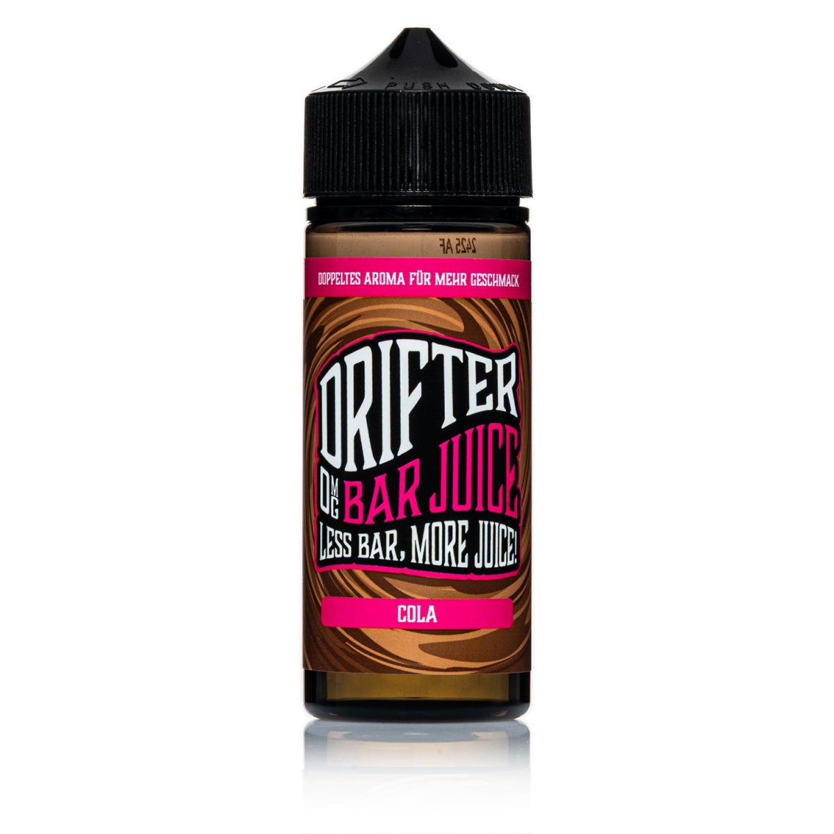 Drifter Bar Juice - 120ml - Shortfill - Cola
