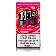 Drifter Bar Salts - 10mg/ml - Sweet Strawberry Ice