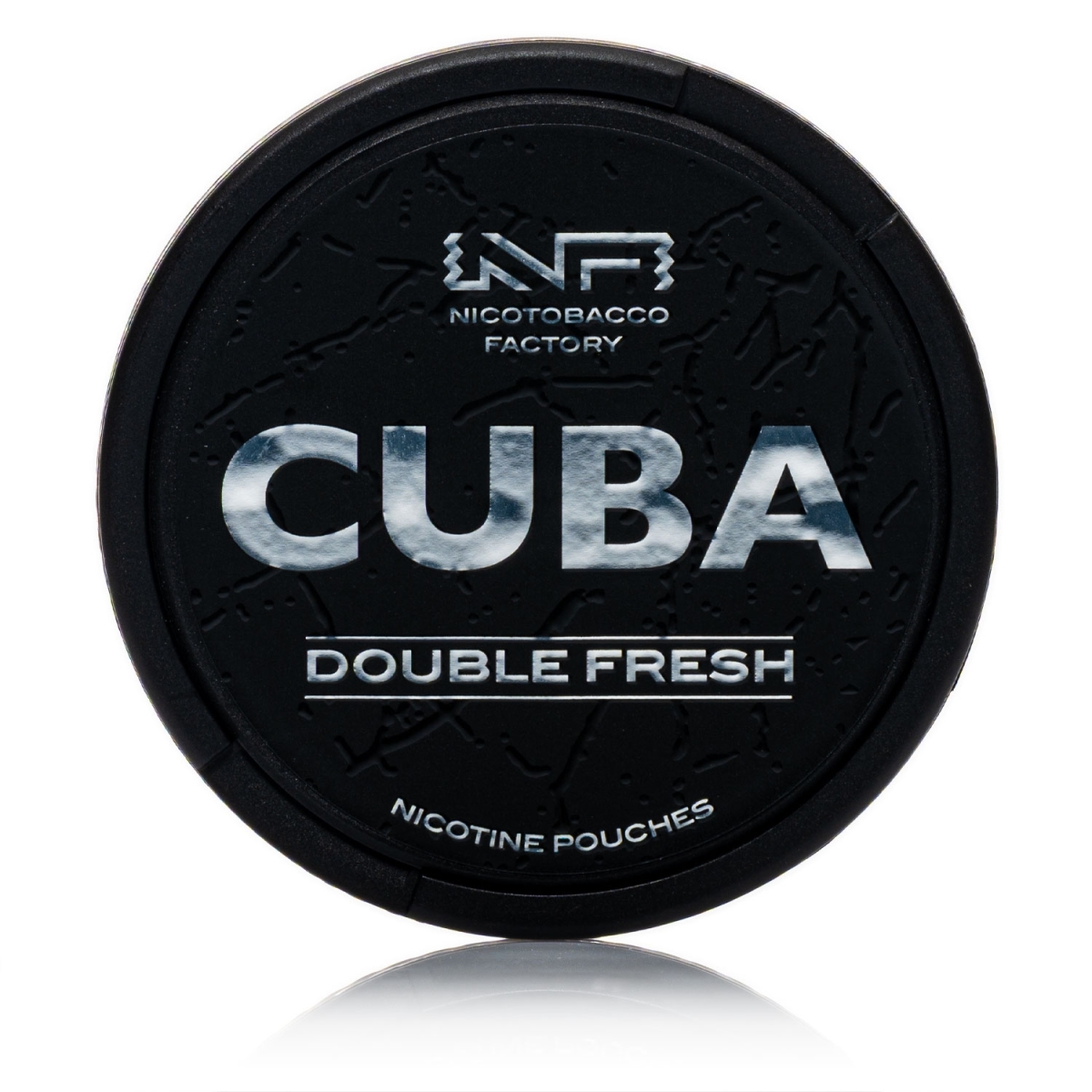 Cuba - Black Line Double Fresh - 43mg