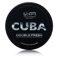 Cuba - Black Line Double Fresh - 43mg