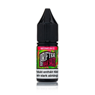 Drifter Bar Salts - 20mg/ml - Watermelon Ice