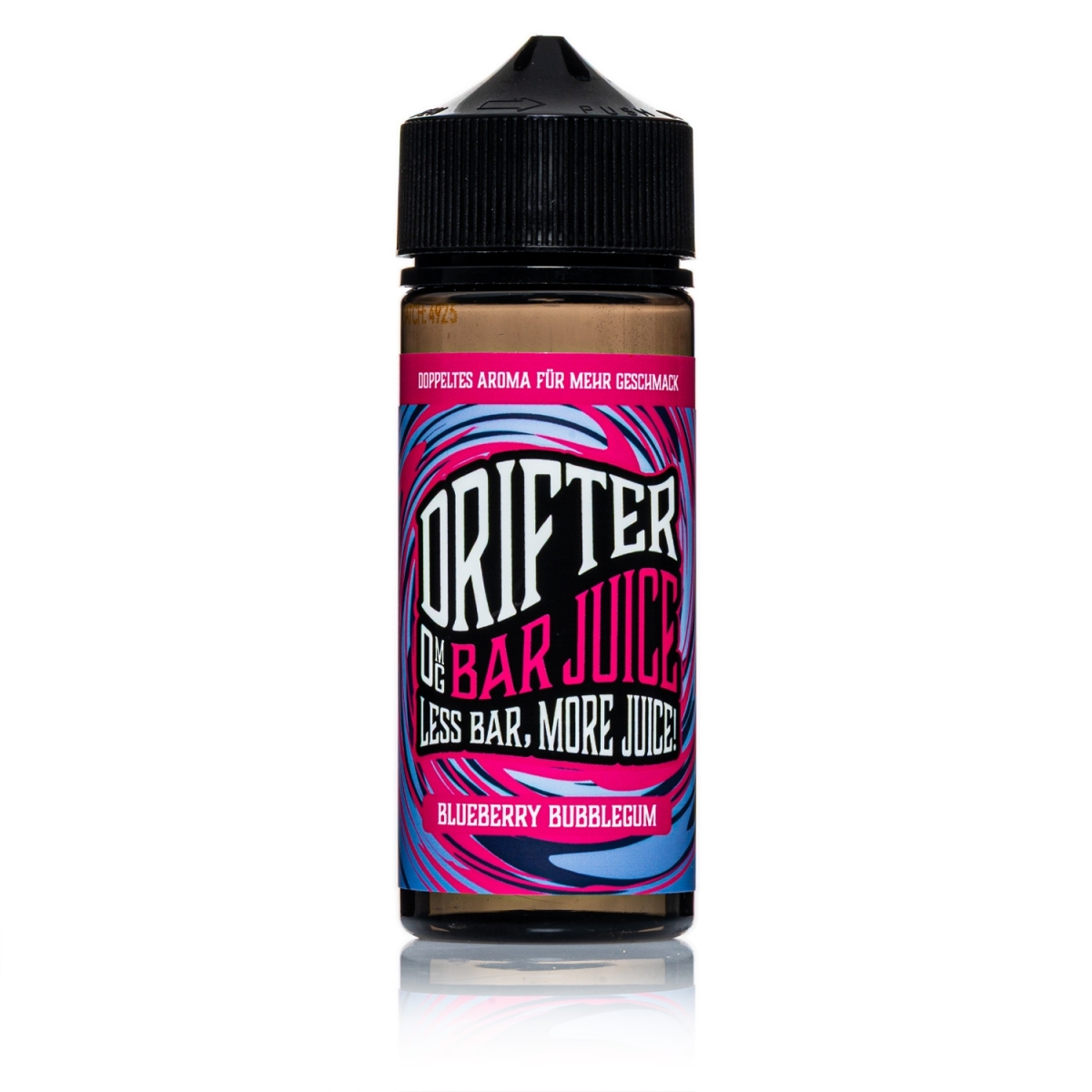 Drifter Bar Juice - 120ml - Shortfill - Blueberry Bubblegum
