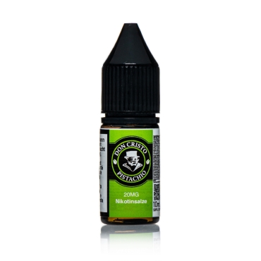 PGVG Labs - Don Cristo Nic Salt Liquid 20mg/ml - Pistacchio