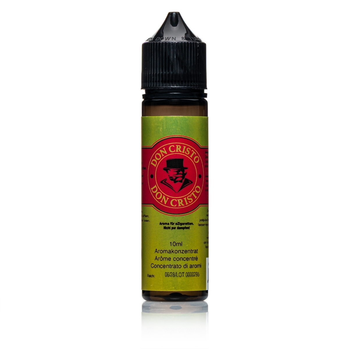 PGVG Labs - Don Cristo Longfill 10ml in 60ml - Original