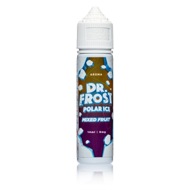 Dr. Frost - Polar Ice Longfill 14ml in 60ml - Mixed Fruit