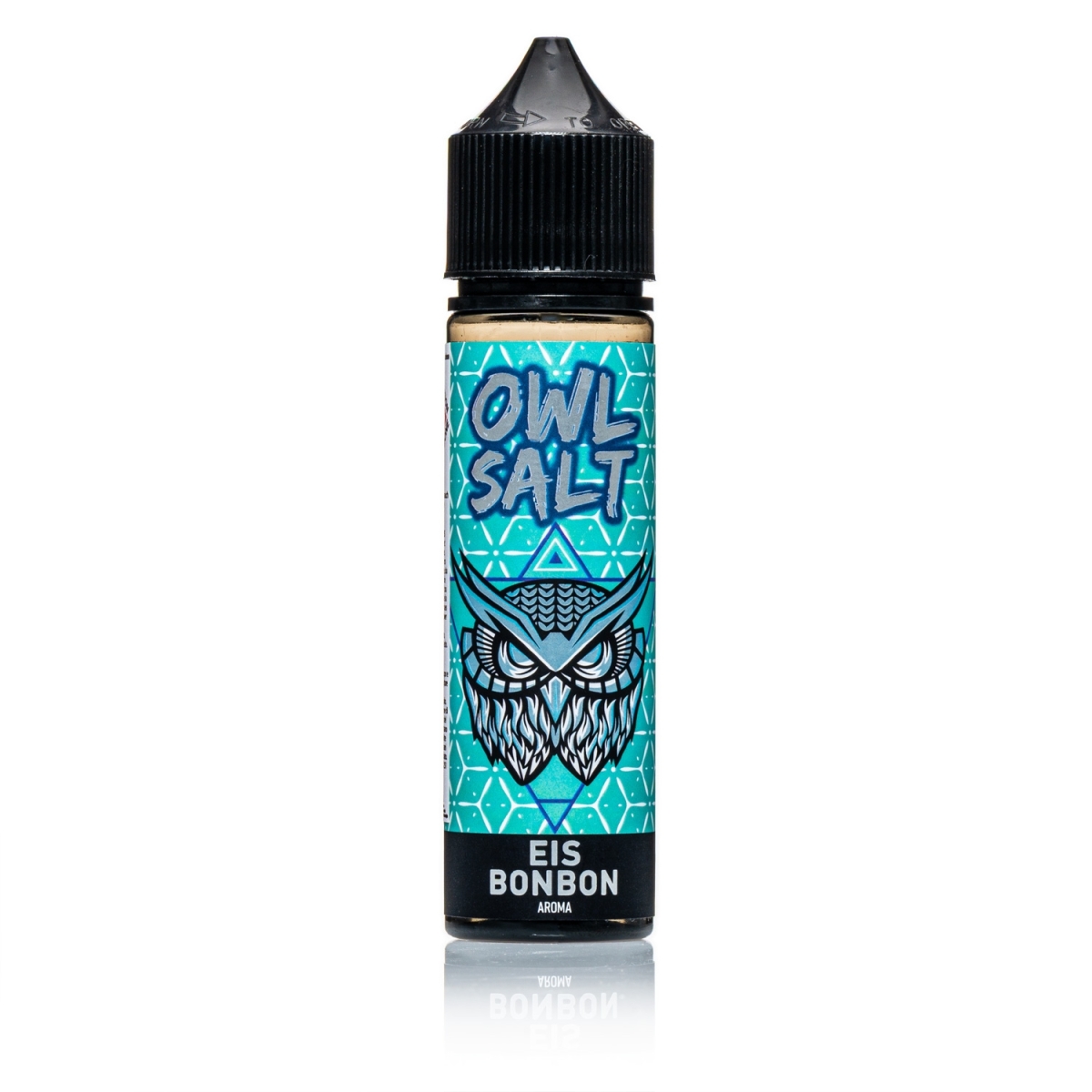 OWL Salt - Longfill 10ml in 60ml - Eisbonbon