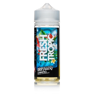 Drip Hacks - Longfill 30ml in 120ml - Fresh Tropic