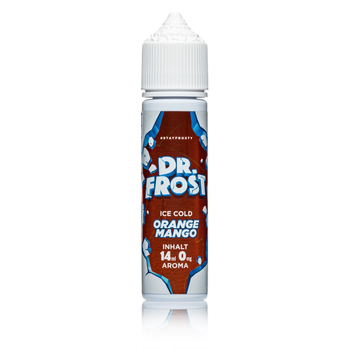 Dr. Frost - Polar Ice Longfill 14ml in 60ml - Orange Mango Ice