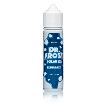 Dr. Frost - Polar Ice Longfill 14ml in 60ml - Blue Razz