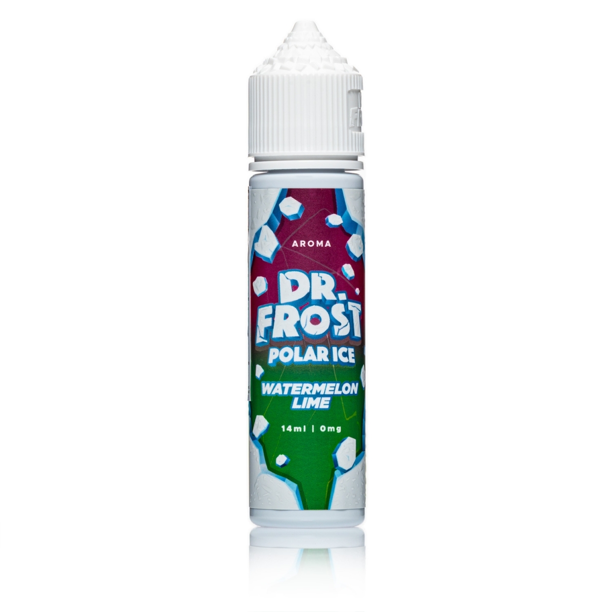 Dr. Frost - Polar Ice Longfill 14ml in 60ml - Watermelon Lime