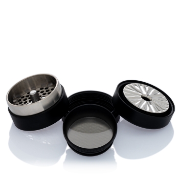 Flower Mill - Next-Gen Premium - Stainless Series - 2.5" - 54mm