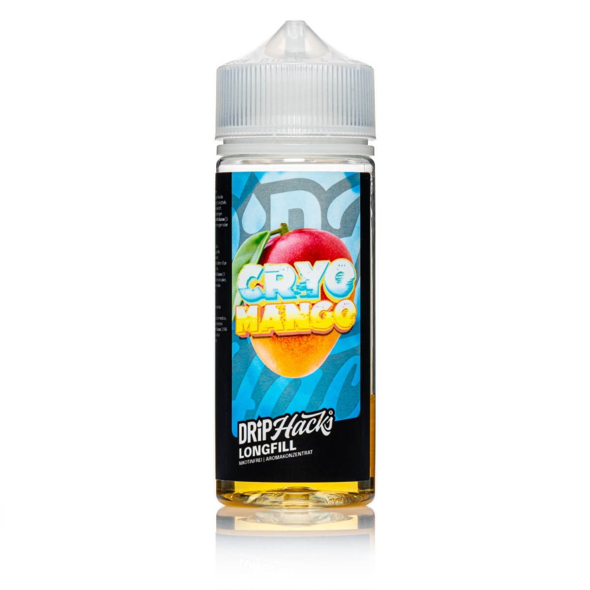 Drip Hacks - Longfill 30ml in 120ml - Cryo Mango