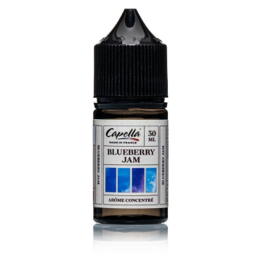 Capella France - DIY Aroma Konzentrat 30ml - Blueberry Jam