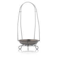 Smokah Kohlenbehälter Plate