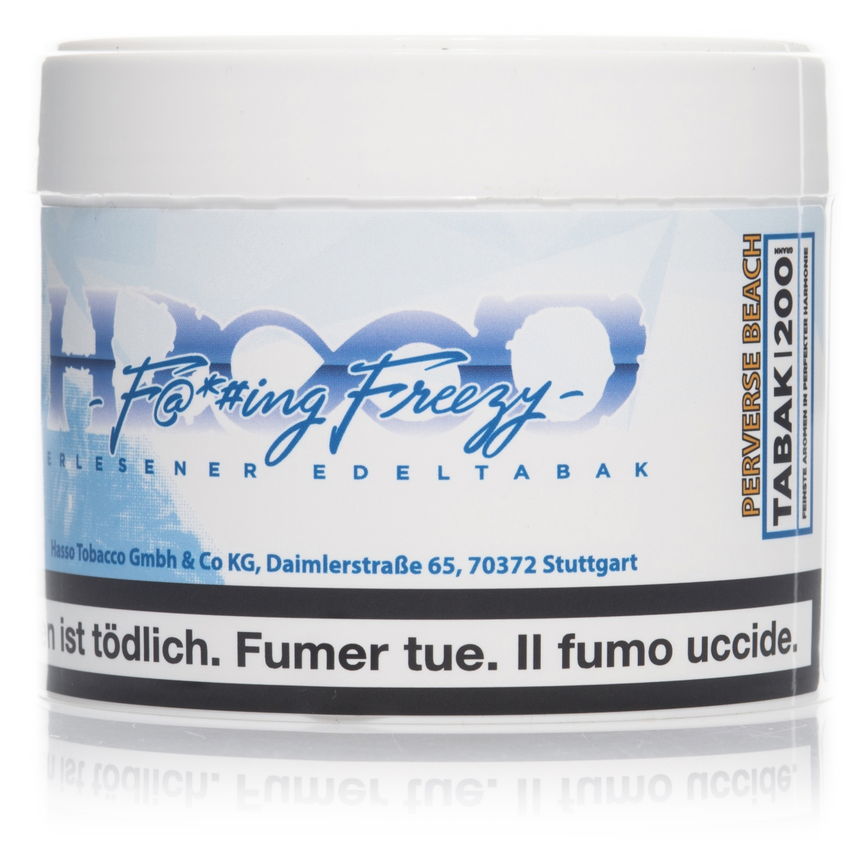 Hasso Perverse Beach