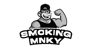 Smoking Mnky