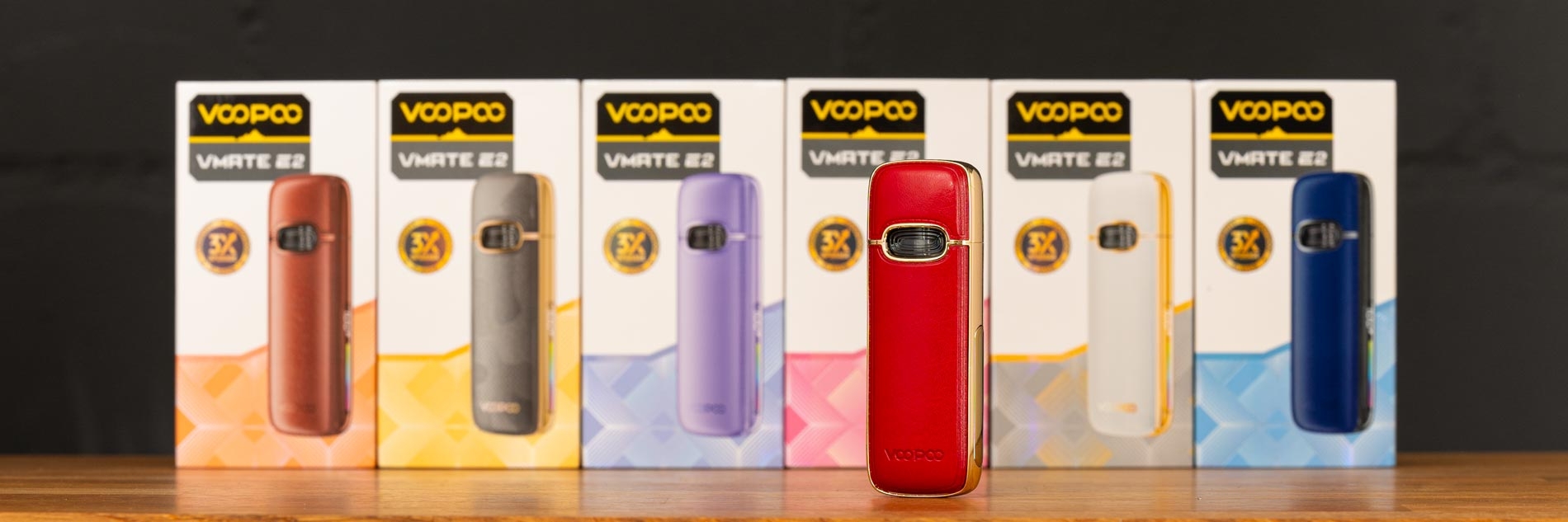 Das ist der neue Vmate E2