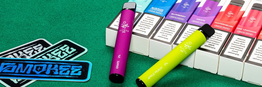 Schweiz plant Verbot von Einweg-E-Zigaretten: Was bedeutet das für uns?