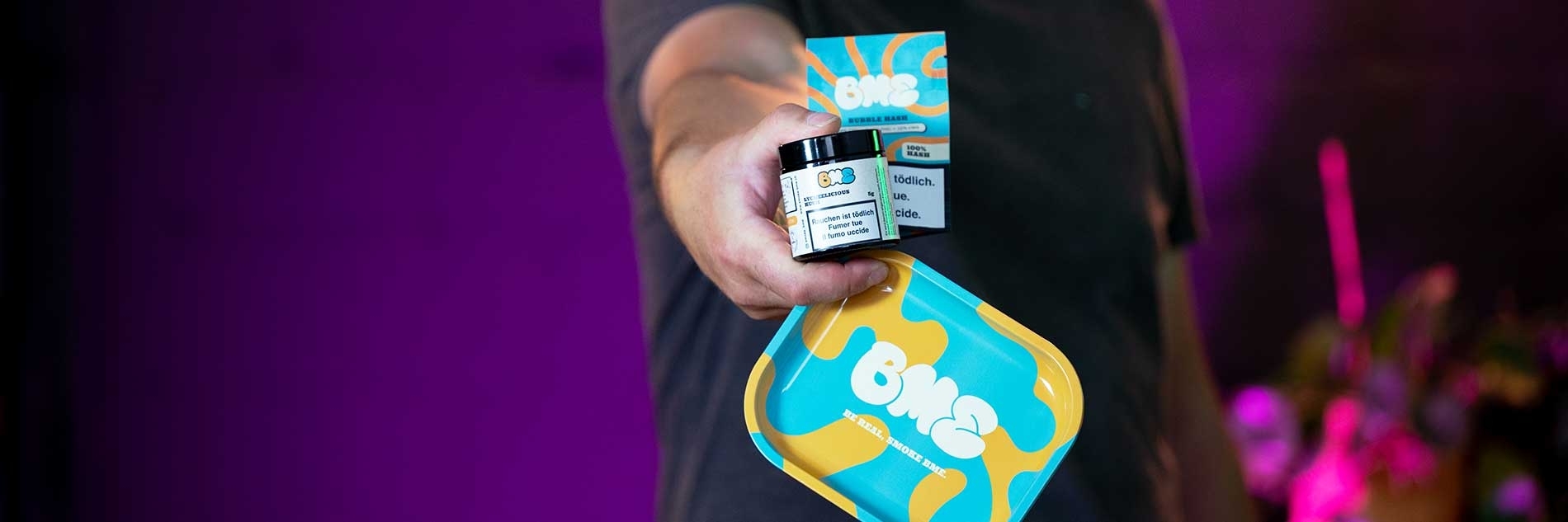 Tschugger trifft Smokee