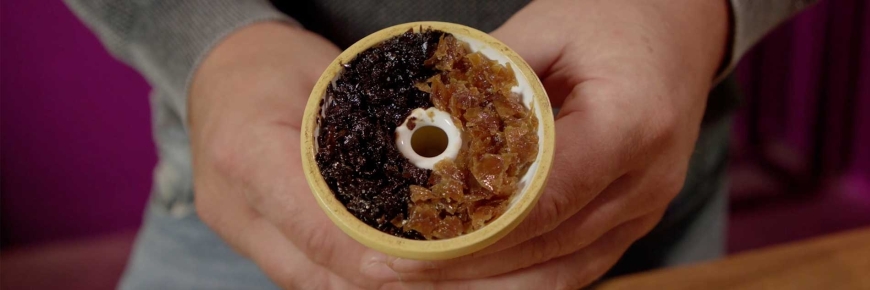 Virginia trifft Burley – die besten Shisha-Tabak-Mischungen