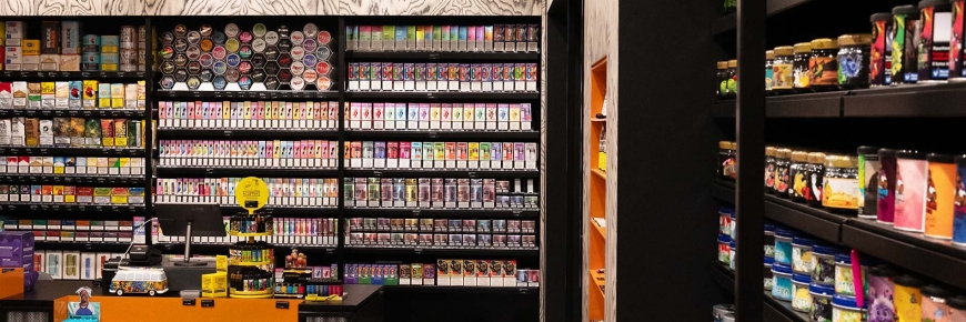 Smokee Zürich: Der neue Treffpunkt für Shisha-, Vape- & CBD-Fans